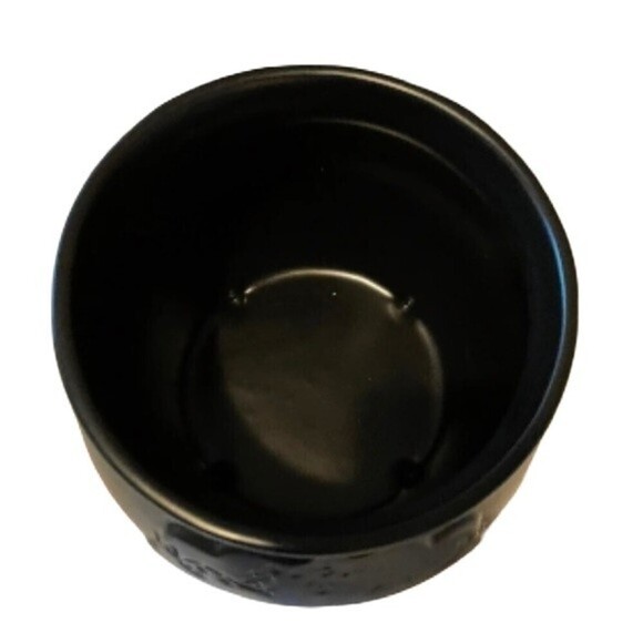 Magenta Ceramic Happy Halloween Cauldron - Picture 3 of 11